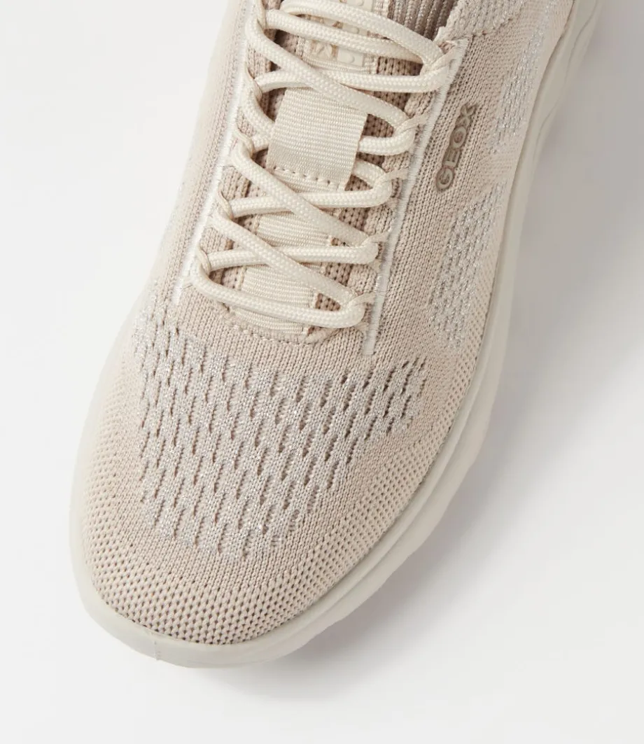 d_spherica_a_t_off_white_knit_sneakers_3.webp D Spherica A 9T Off White Knit Sneakers<GEOX Best Sale