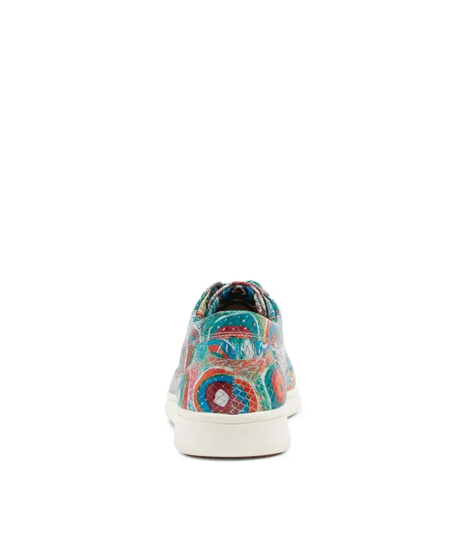 danni_xf_bright_patch_multi_sneakers_2.webp Danni Xf Bright Patch Multi Sneakers<ZIERA Flash Sale