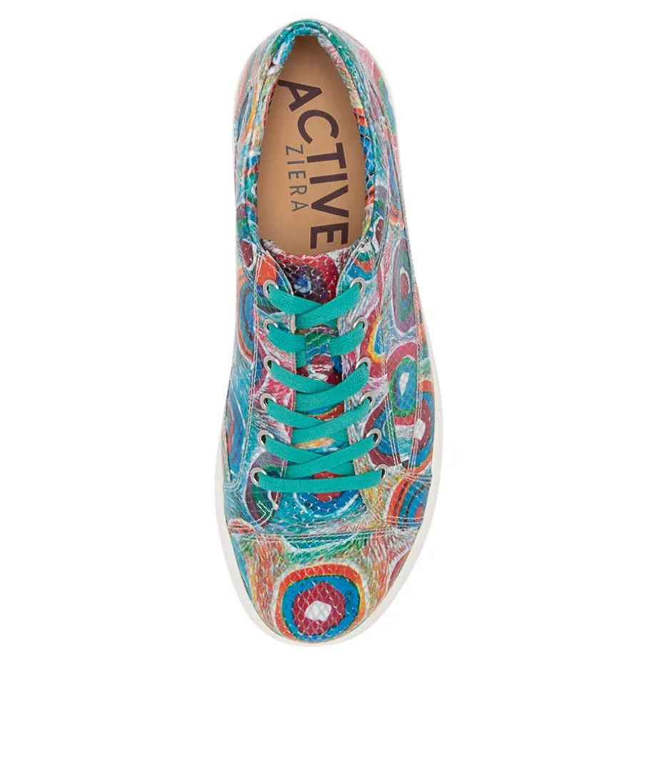 danni_xf_bright_patch_multi_sneakers_4.webp Danni Xf Bright Patch Multi Sneakers<ZIERA Flash Sale