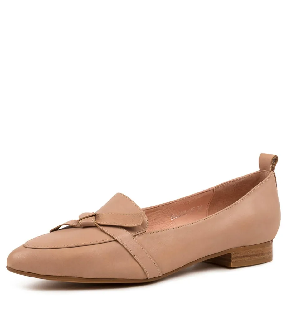 Delisa Nude Leather<DIANA FERRARI Discount