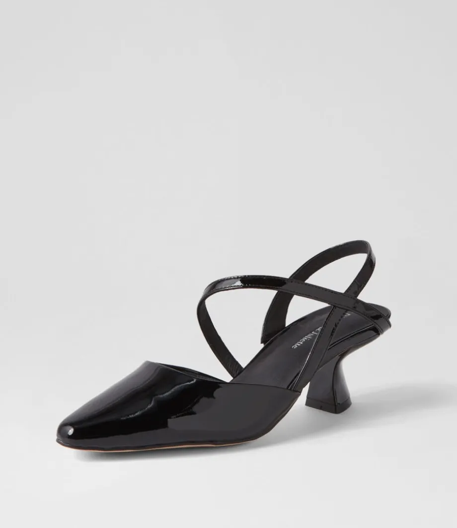 dovie_black_patent_leather_heels_1.webp Dovie Black Patent Leather Heels<DJANGO & JULIETTE Hot