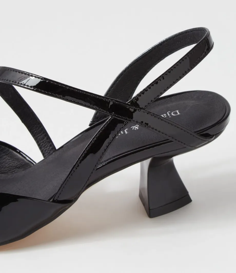 dovie_black_patent_leather_heels_4.webp Dovie Black Patent Leather Heels<DJANGO & JULIETTE Hot