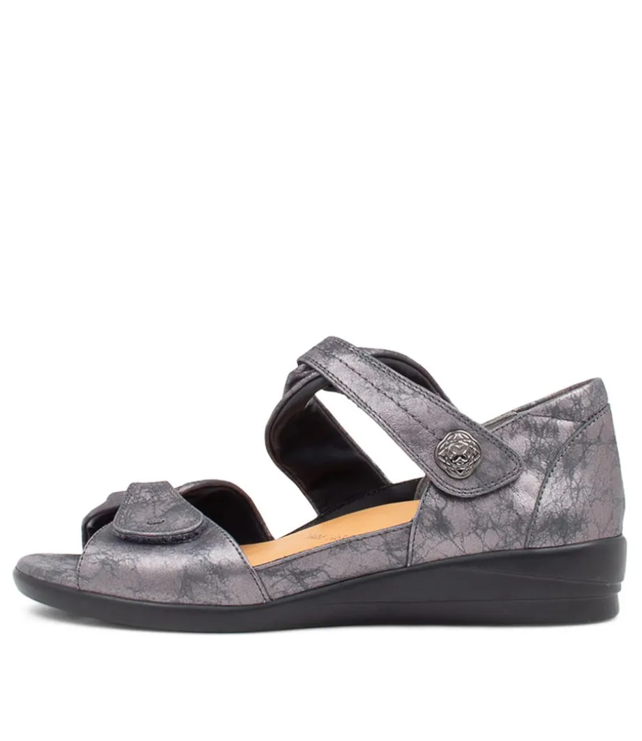 Doxie W 0 Leather Sandals<ZIERA Sale