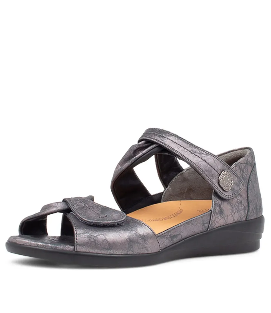 Doxie W 0 Leather Sandals<ZIERA Sale