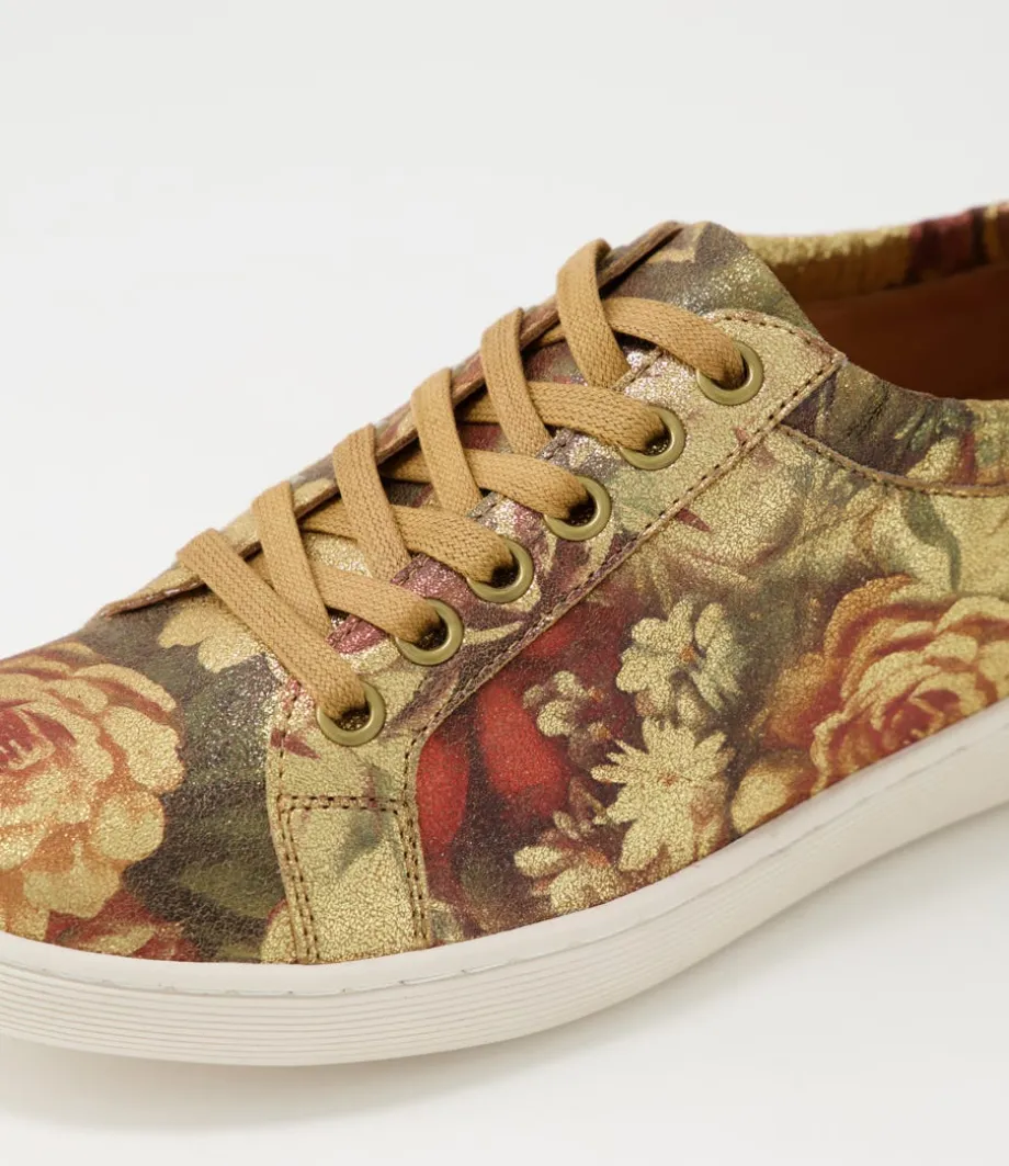 durst_vintage_metal_floral_leather_sneakers_4.webp Durst Vintage Metal Floral Leather Sneakers<DJANGO & JULIETTE Shop