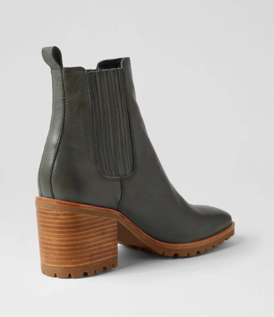 dustee_forest_leather_chelsea_boots_2.webp Dustee Forest Leather Chelsea Boots<MOLLINI Cheap