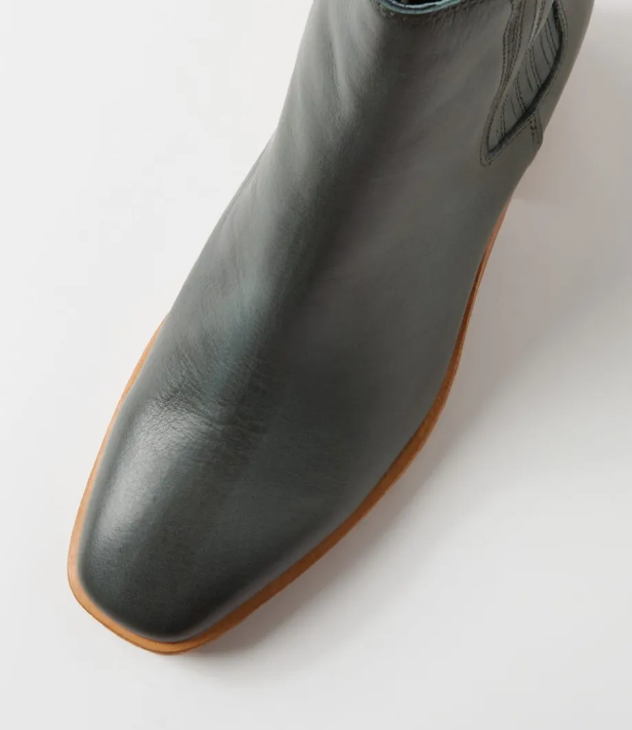 dustee_forest_leather_chelsea_boots_3.webp Dustee Forest Leather Chelsea Boots<MOLLINI Cheap