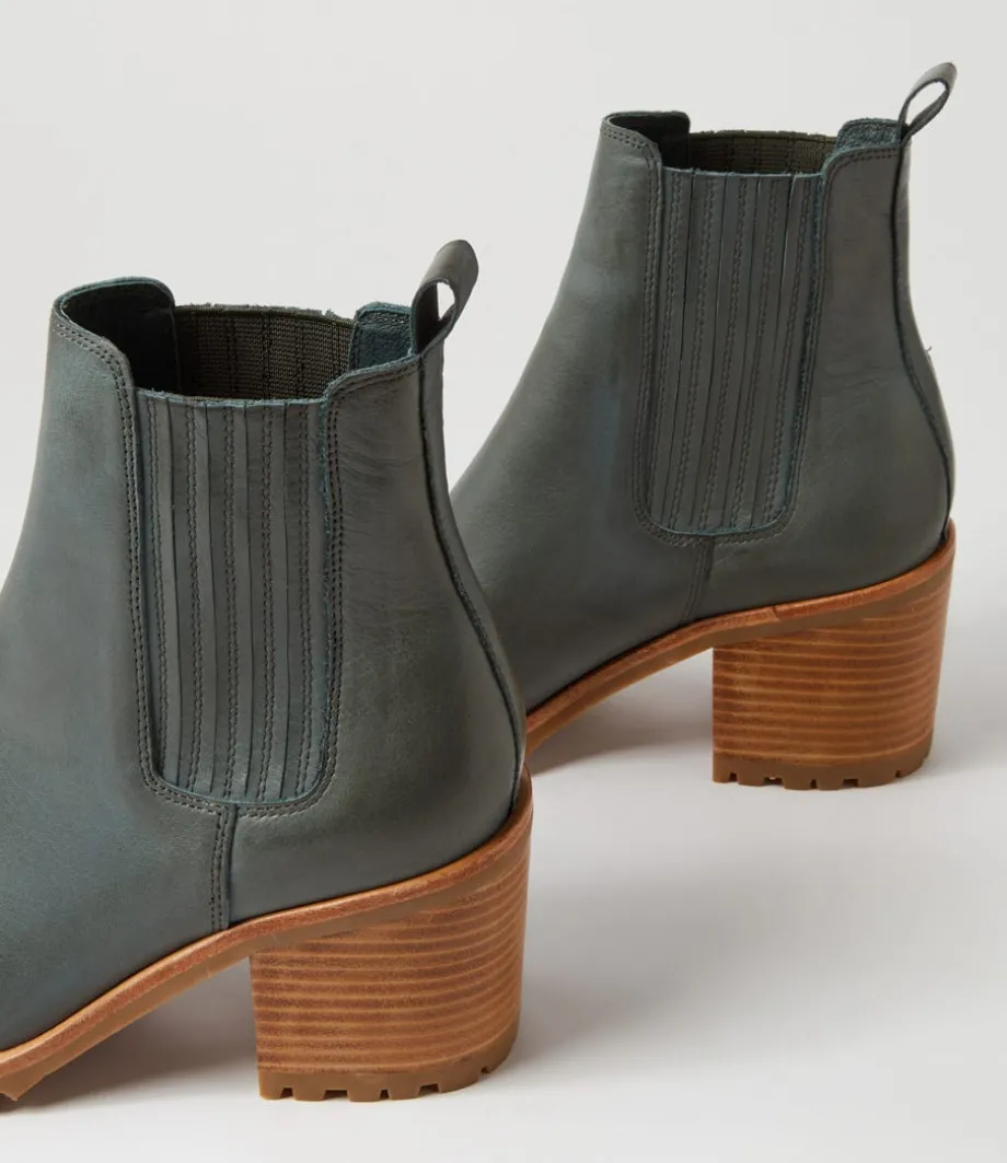 dustee_forest_leather_chelsea_boots_4.webp Dustee Forest Leather Chelsea Boots<MOLLINI Cheap