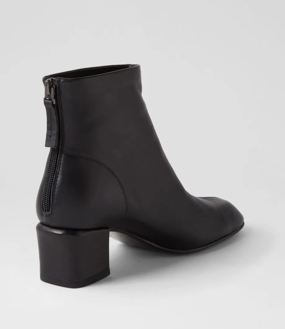 elliza_black_leather_ankle_boots_2.webp Elliza Black Leather Ankle Boots<TOP END Cheap