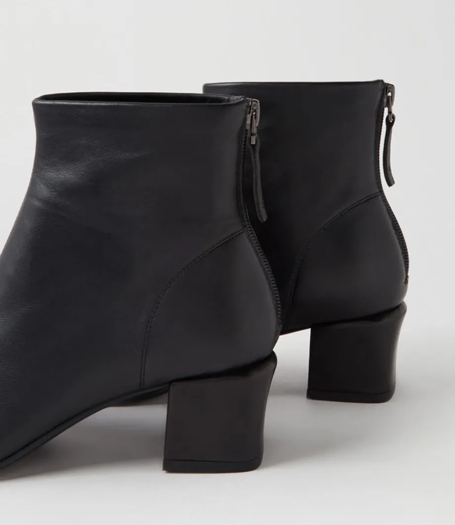 elliza_black_leather_ankle_boots_4.webp Elliza Black Leather Ankle Boots<TOP END Cheap