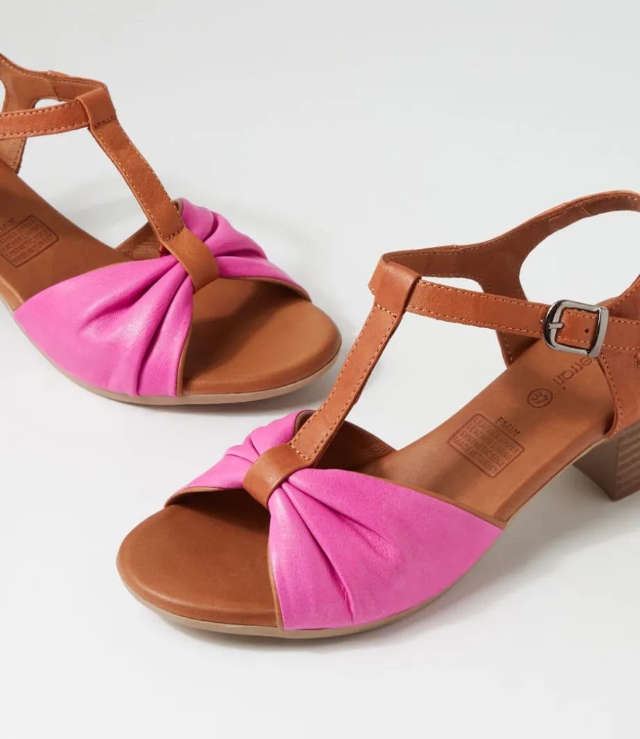 emin_fuchsia_tan_leather_sandals_4.webp Emin Fuchsia Tan Leather Sandals<DIANA FERRARI Hot