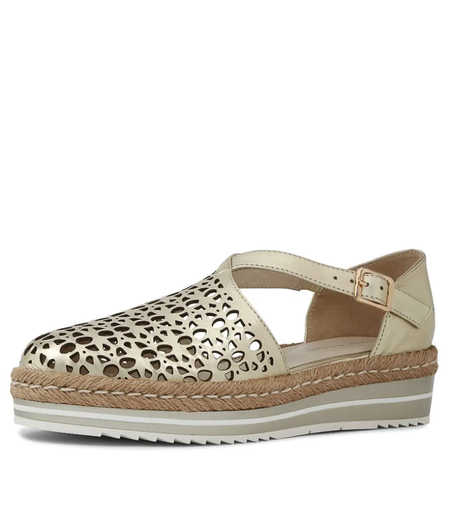 erika_pale_gold_leather_espadrilles_1.webp Erika Pale Gold Leather Espadrilles<DJANGO & JULIETTE Sale