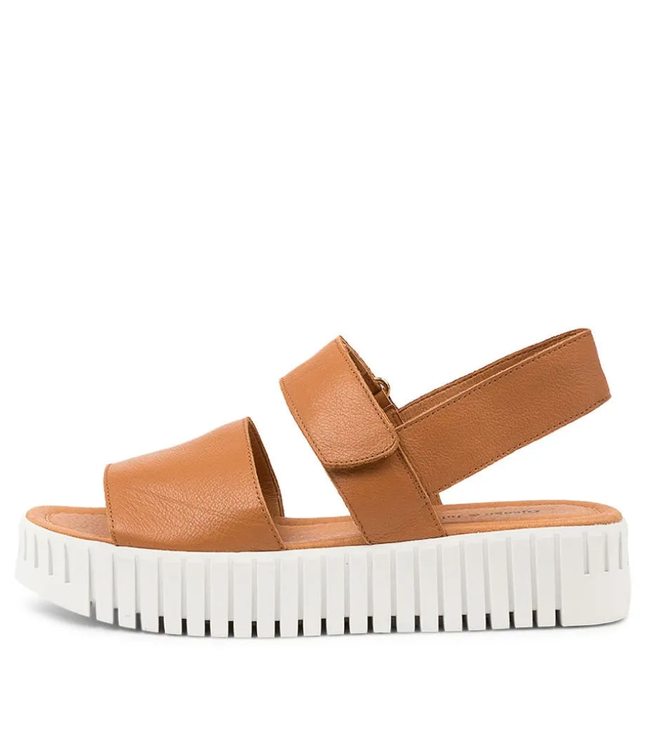 Erric Scotch Leather Sandals Ws<DJANGO & JULIETTE Flash Sale