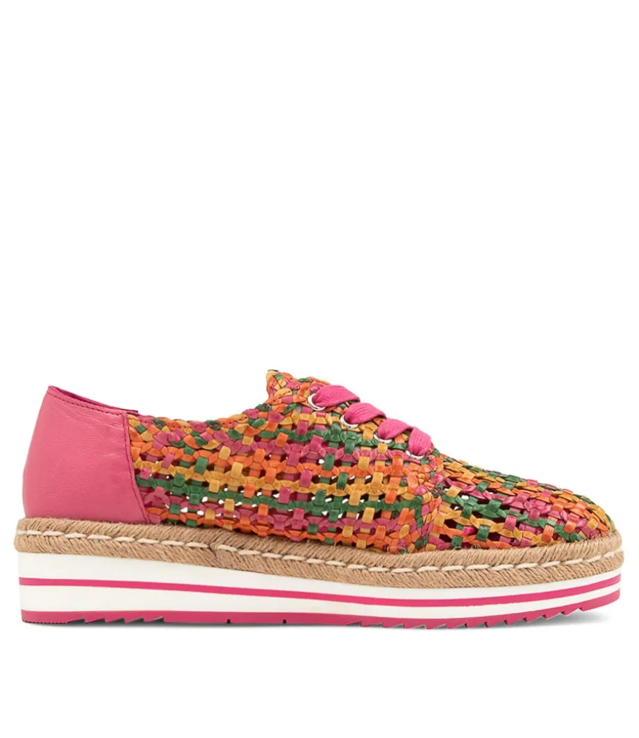 evert_bright_multi_woven_3.webp Evert Bright Multi Woven<DJANGO & JULIETTE Outlet