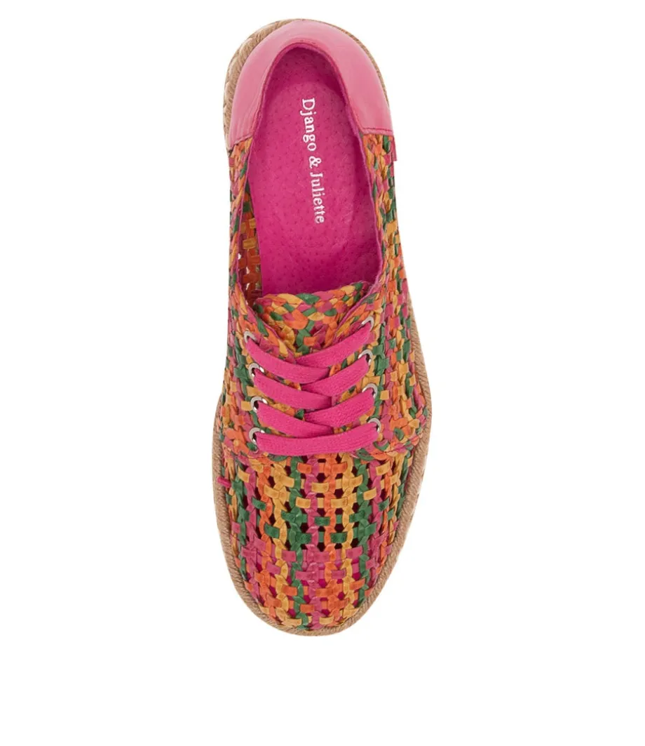 evert_bright_multi_woven_4.webp Evert Bright Multi Woven<DJANGO & JULIETTE Outlet