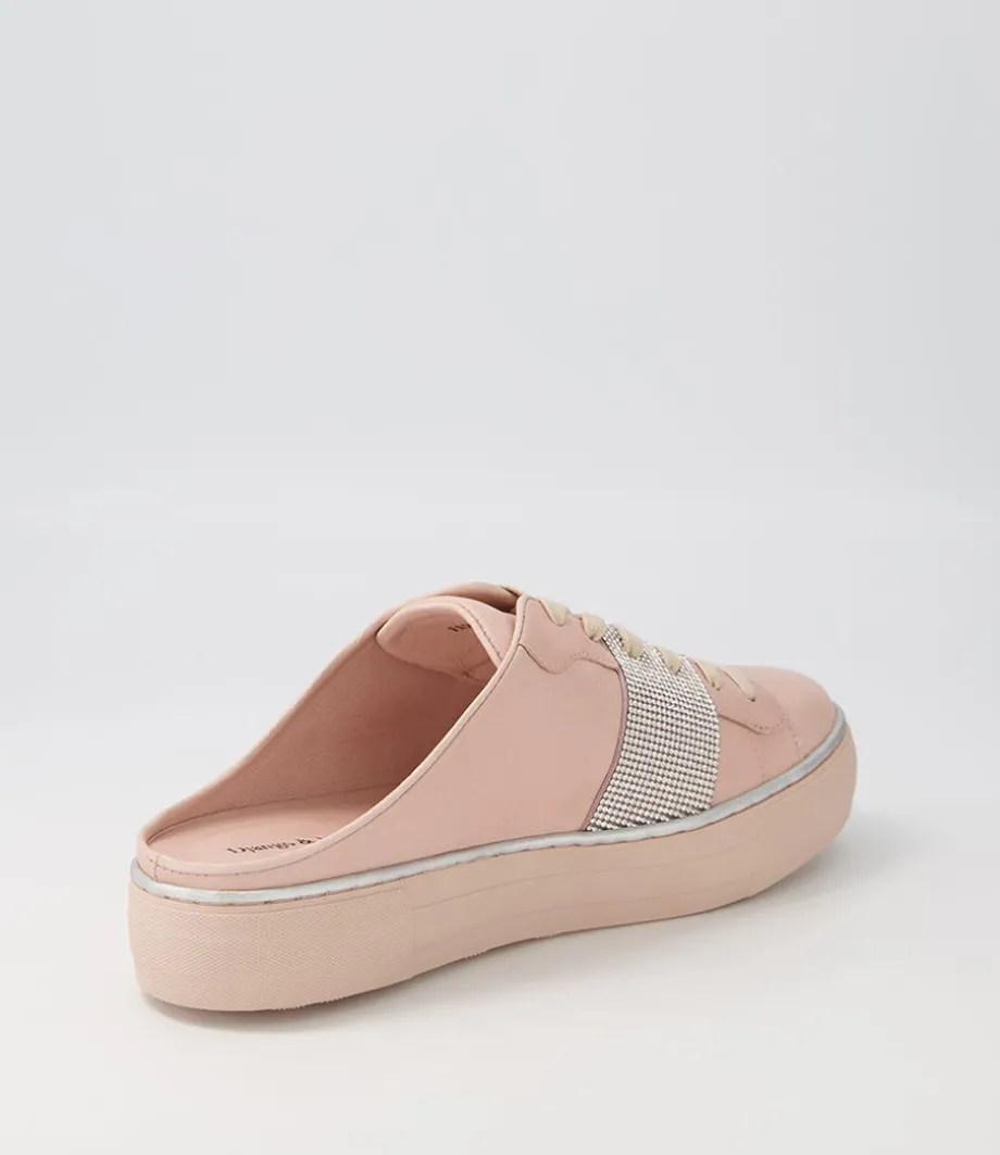 faimos_cafe_leather_sneakers_2.webp Faimos Cafe Leather Sneakers<DJANGO & JULIETTE Sale