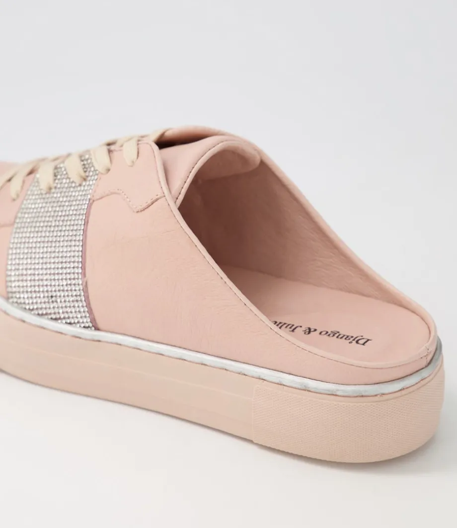 faimos_cafe_leather_sneakers_4.webp Faimos Cafe Leather Sneakers<DJANGO & JULIETTE Sale