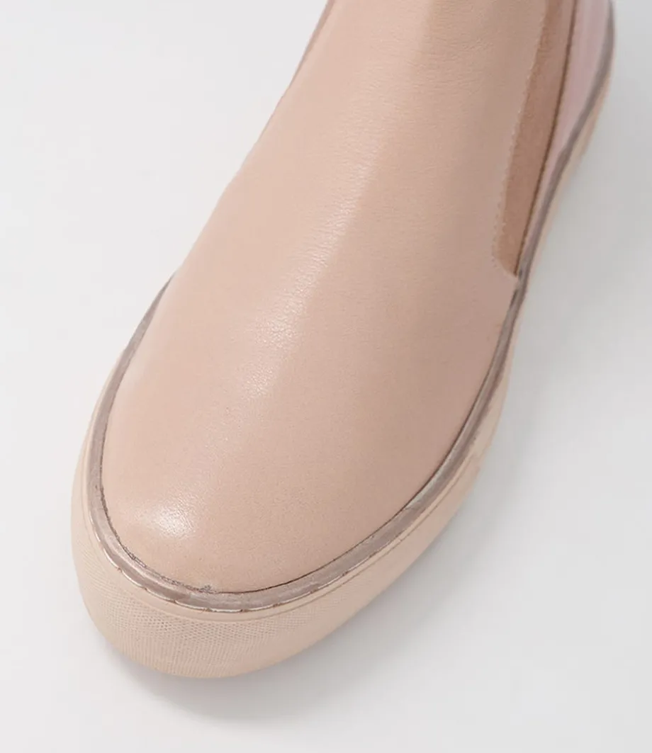 famelia_cafe_pink_multi_chelsea_boots_3.webp Famelia Cafe Pink Multi Chelsea Boots<DJANGO & JULIETTE Clearance