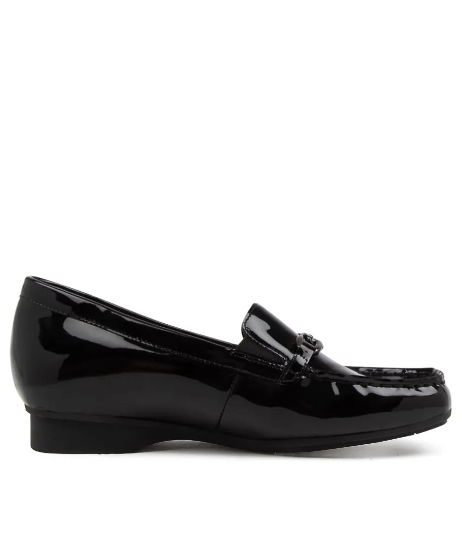 fenders_xf_black_patent_leather_loafer_3.webp Fenders Xf Black Patent Leather Loafer<ZIERA Cheap