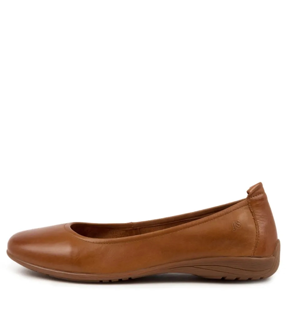 Fenja 01 Camel Leather<JOSEF SEIBEL Best Sale