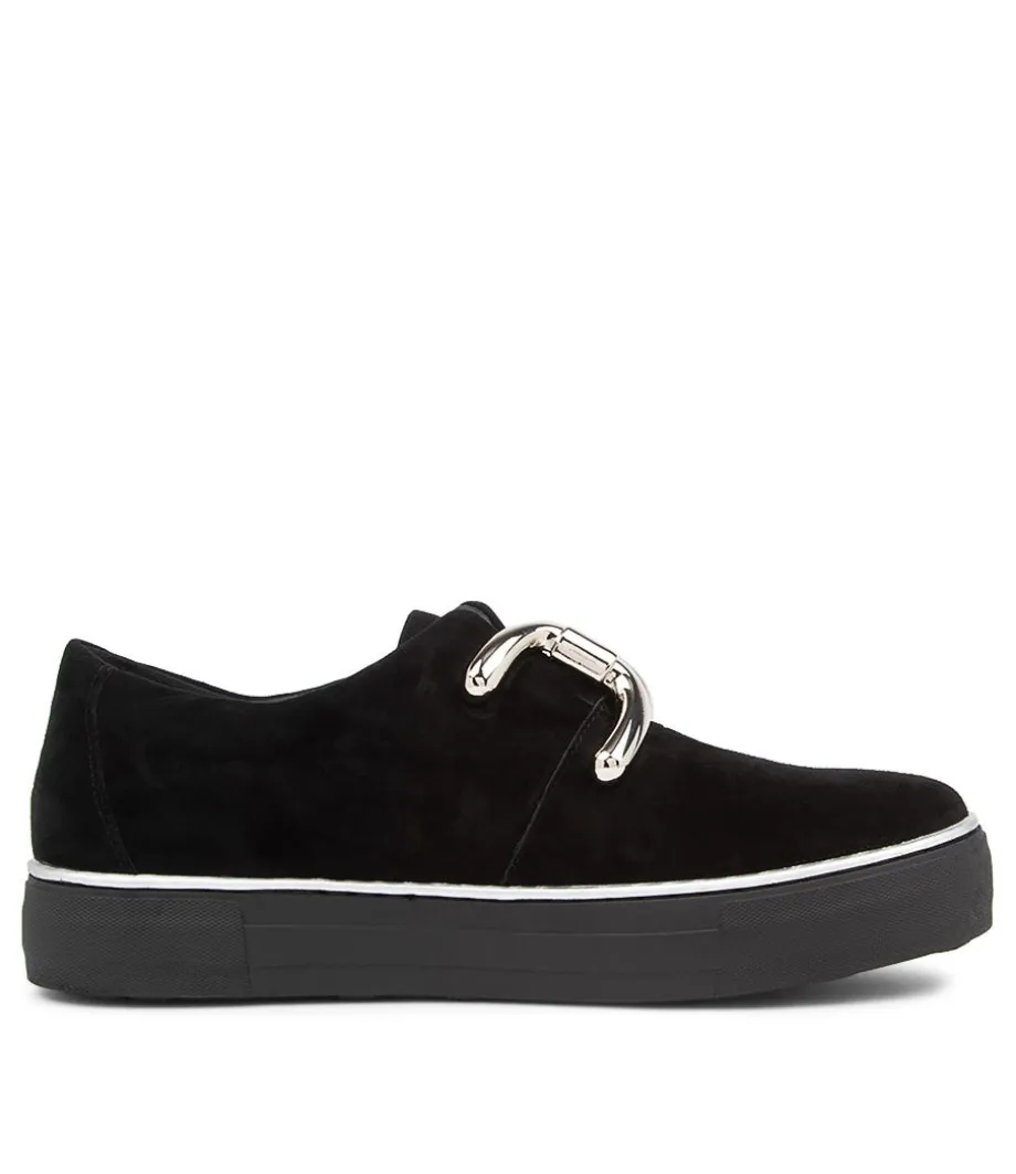 filpy_black_suede_sneakers_black_sole_3.webp Filpy Black Suede Sneakers Black Sole<DJANGO & JULIETTE Best