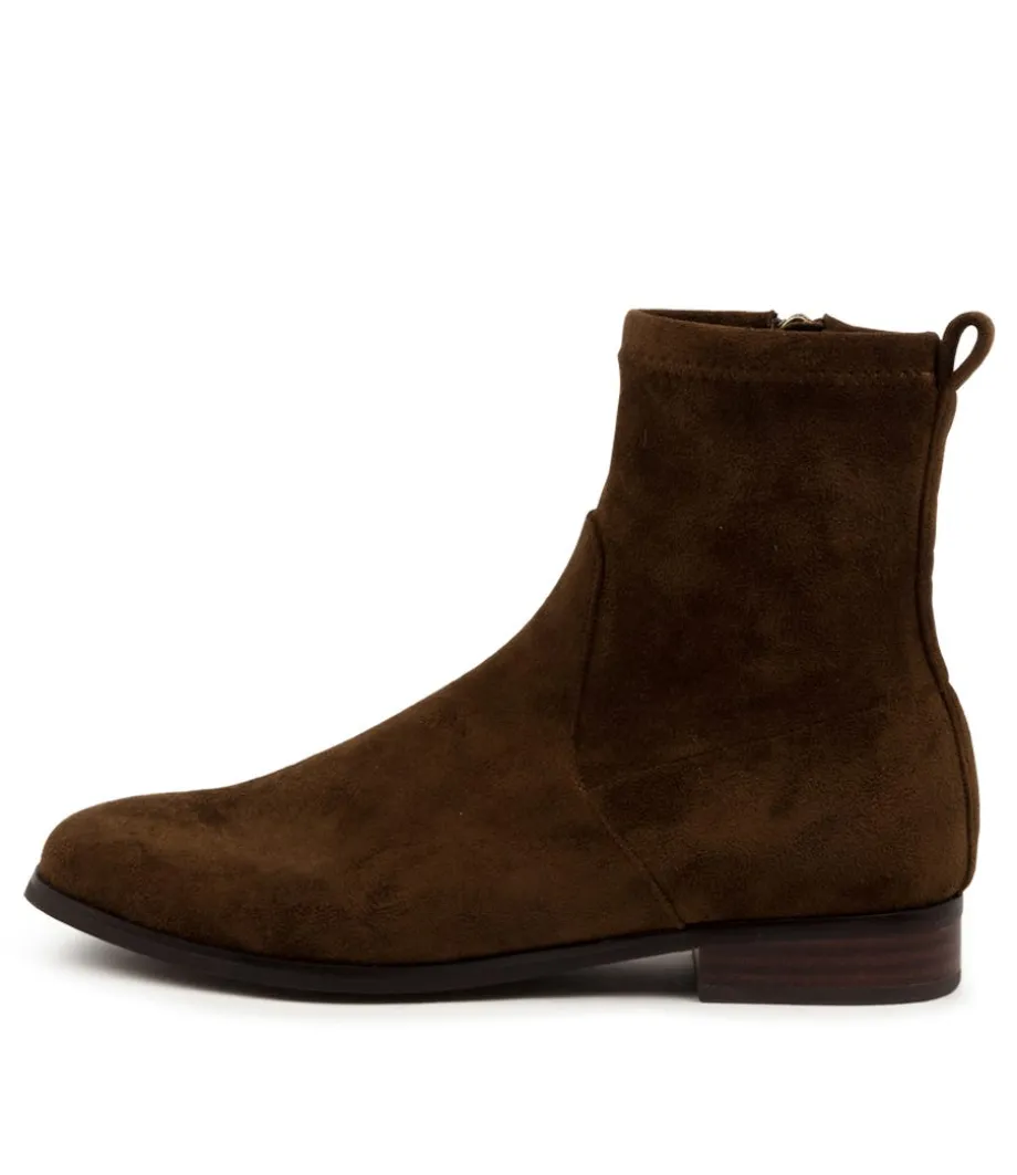 Finkis Choc Stretch M Sde<DIANA FERRARI Shop