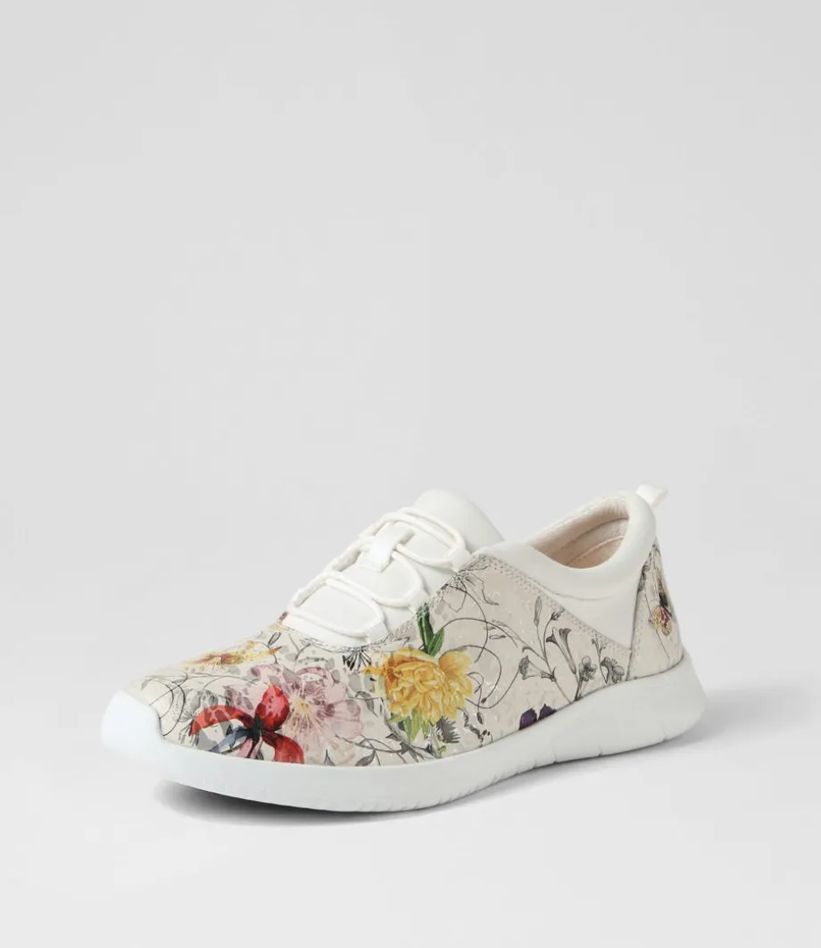 fox_xf_white_fields_leather_sneakers_1.webp Fox Xf White Fields Leather Sneakers<ZIERA Outlet