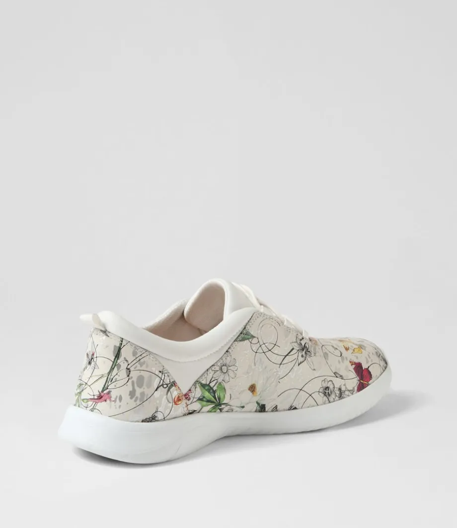fox_xf_white_fields_leather_sneakers_2.webp Fox Xf White Fields Leather Sneakers<ZIERA Outlet