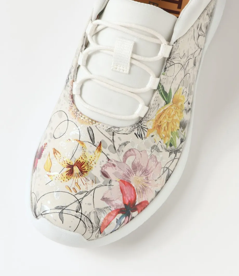 fox_xf_white_fields_leather_sneakers_3.webp Fox Xf White Fields Leather Sneakers<ZIERA Outlet