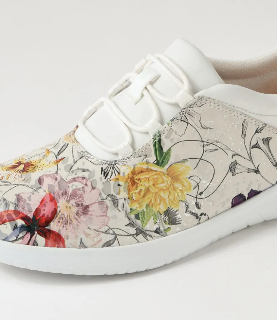 fox_xf_white_fields_leather_sneakers_4.webp Fox Xf White Fields Leather Sneakers<ZIERA Outlet