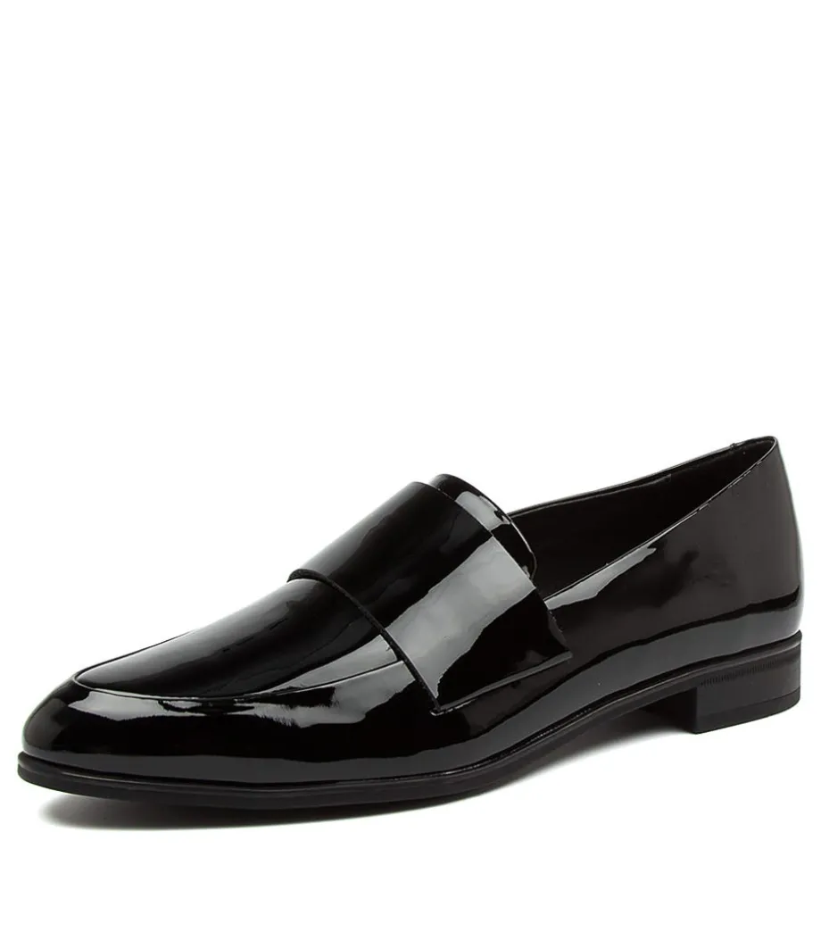Gabrian Blk Patent Leathr<DJANGO & JULIETTE Clearance