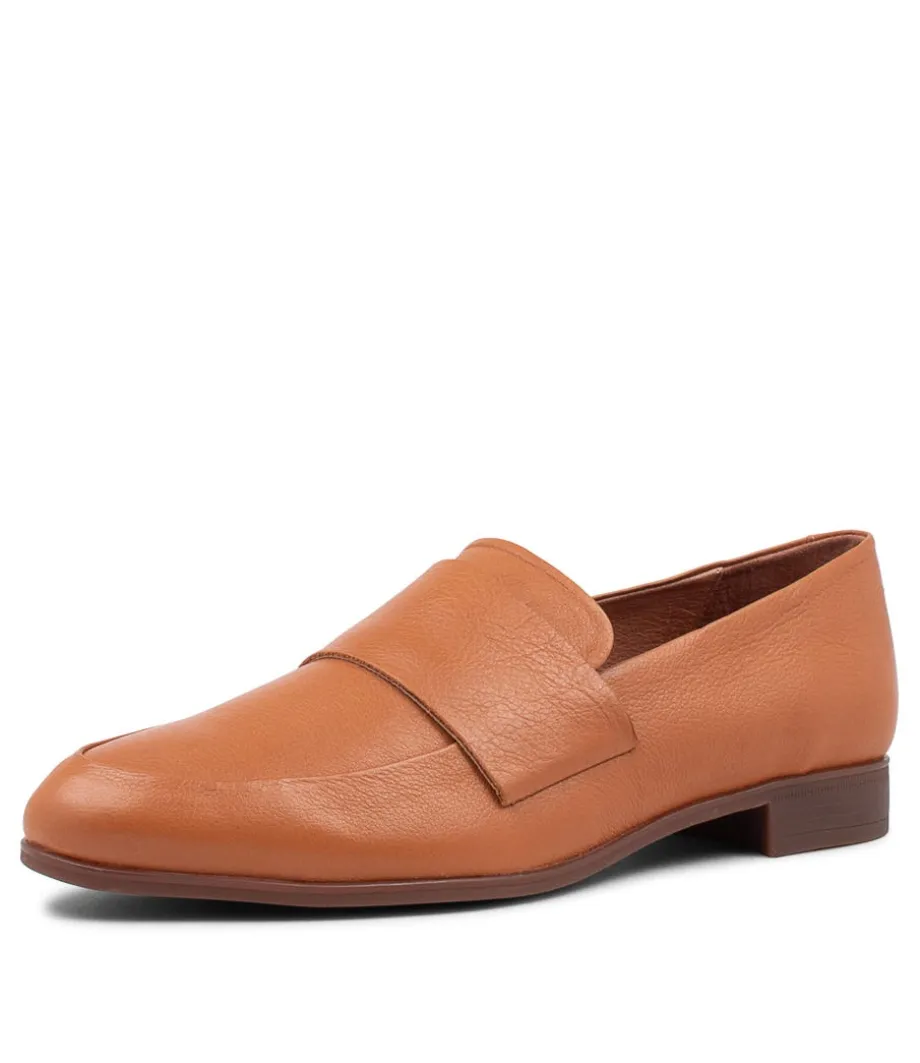 Gabrian Scotch Leather Flat Shoes<DJANGO & JULIETTE Hot