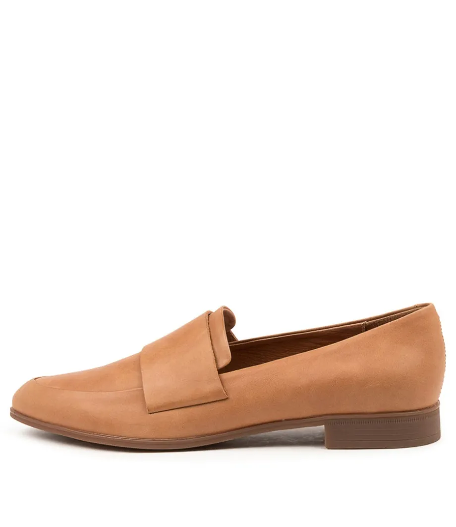 Gabrian Tan Leather<DJANGO & JULIETTE Hot