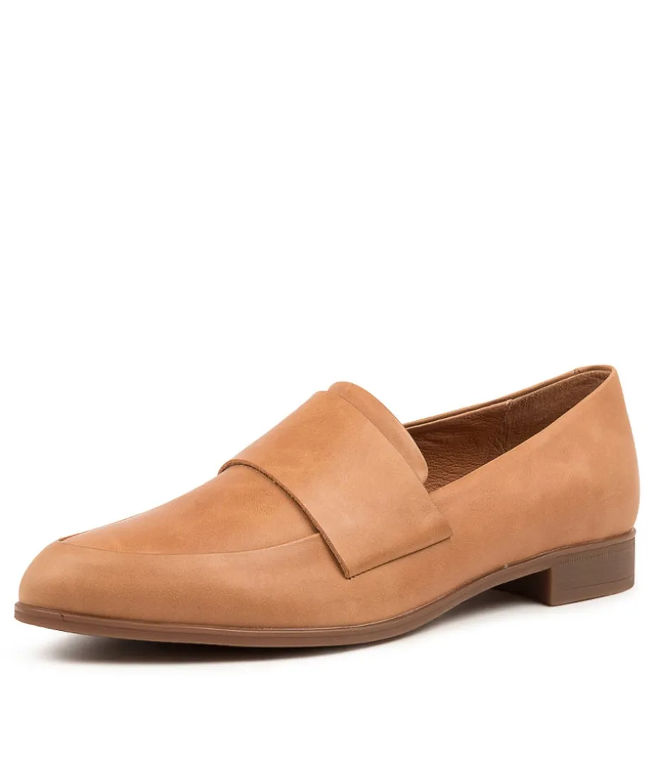 Gabrian Tan Leather<DJANGO & JULIETTE Hot