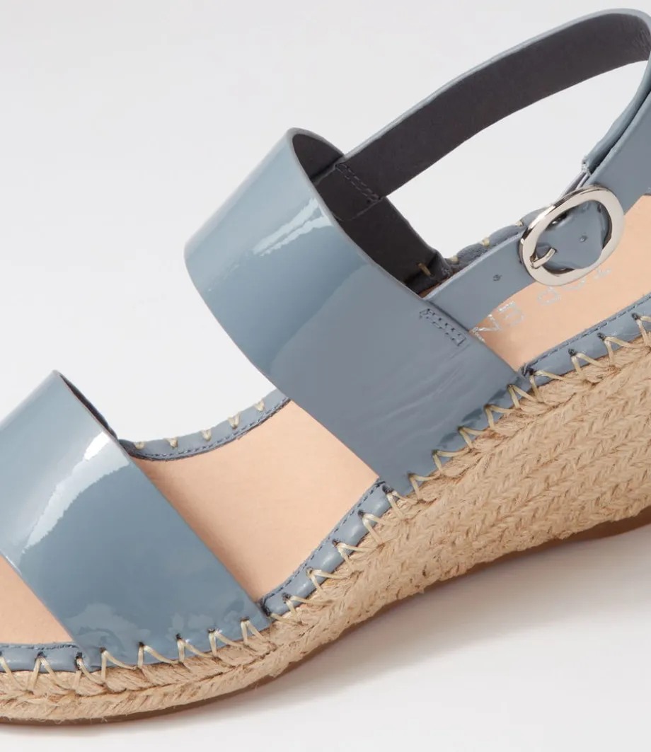 gaga_denim_patent_leather_espadrilles_4.webp Gaga Denim Patent Leather Espadrilles<TOP END Hot