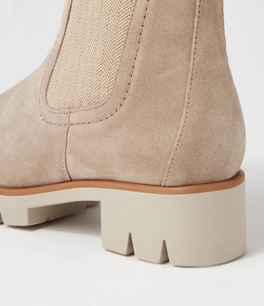 gluck_dust_suede_chelsea_boots_4.webp Gluck Dust Suede Chelsea Boots<GABOR New