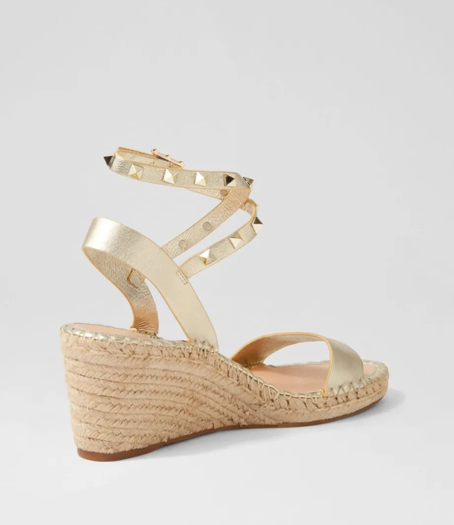 guicey_pale_gold_leather_espadrilles_2.webp Guicey Pale Gold Leather Espadrilles<TOP END Hot