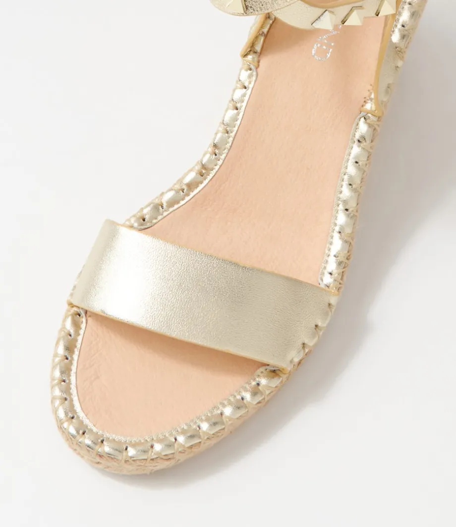 guicey_pale_gold_leather_espadrilles_3.webp Guicey Pale Gold Leather Espadrilles<TOP END Hot