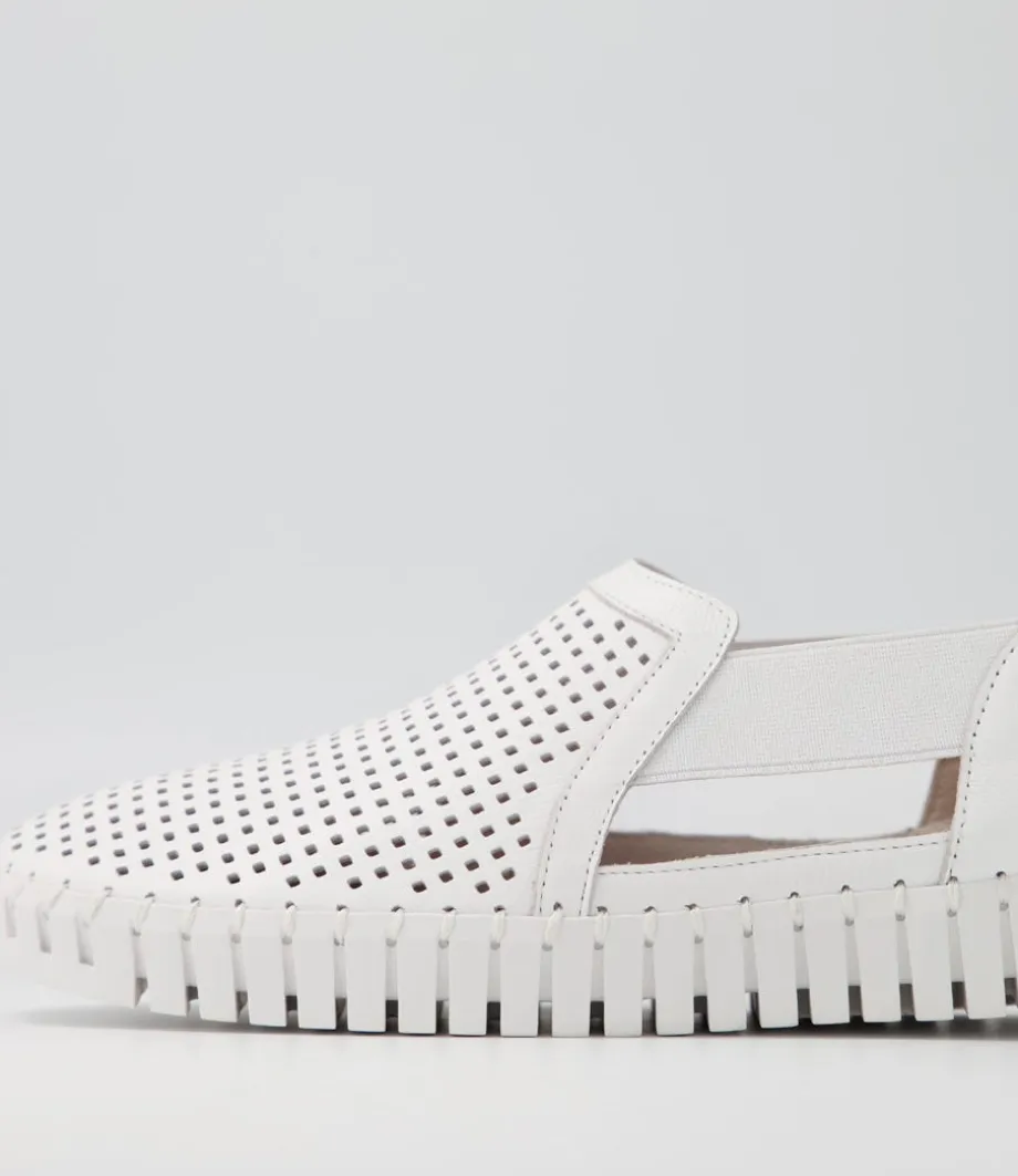 habiki_white_leather_sneakers_4.webp Habiki White Leather Sneakers<DJANGO & JULIETTE Discount