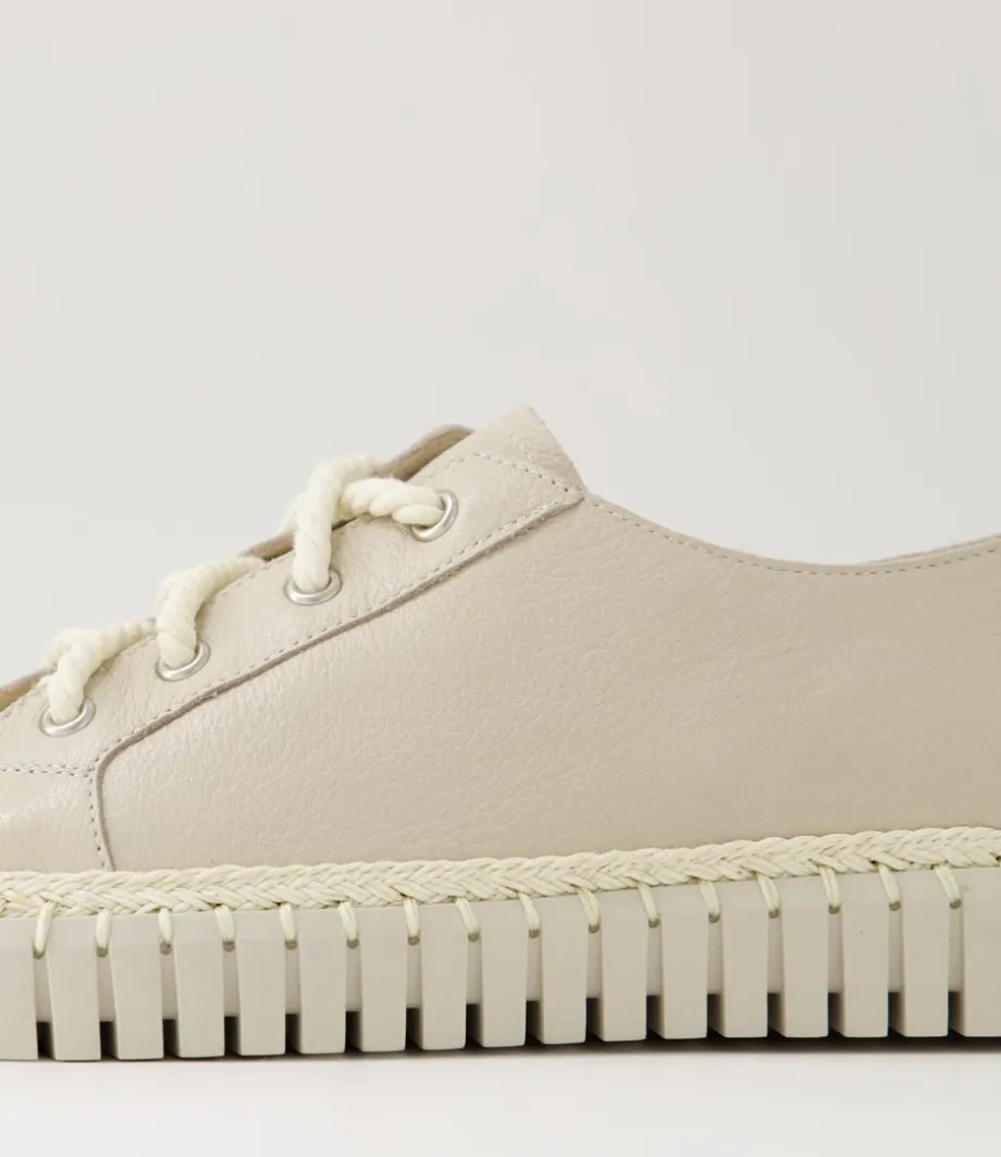 harena_almond_leather_sneakers_4.webp Harena Almond Leather Sneakers<DJANGO & JULIETTE New