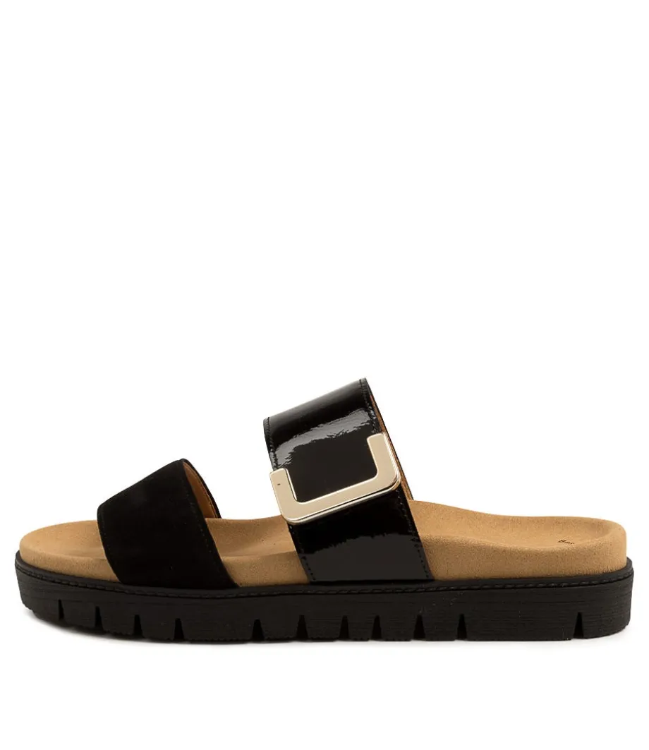 Harper Schwarz<GABOR Discount