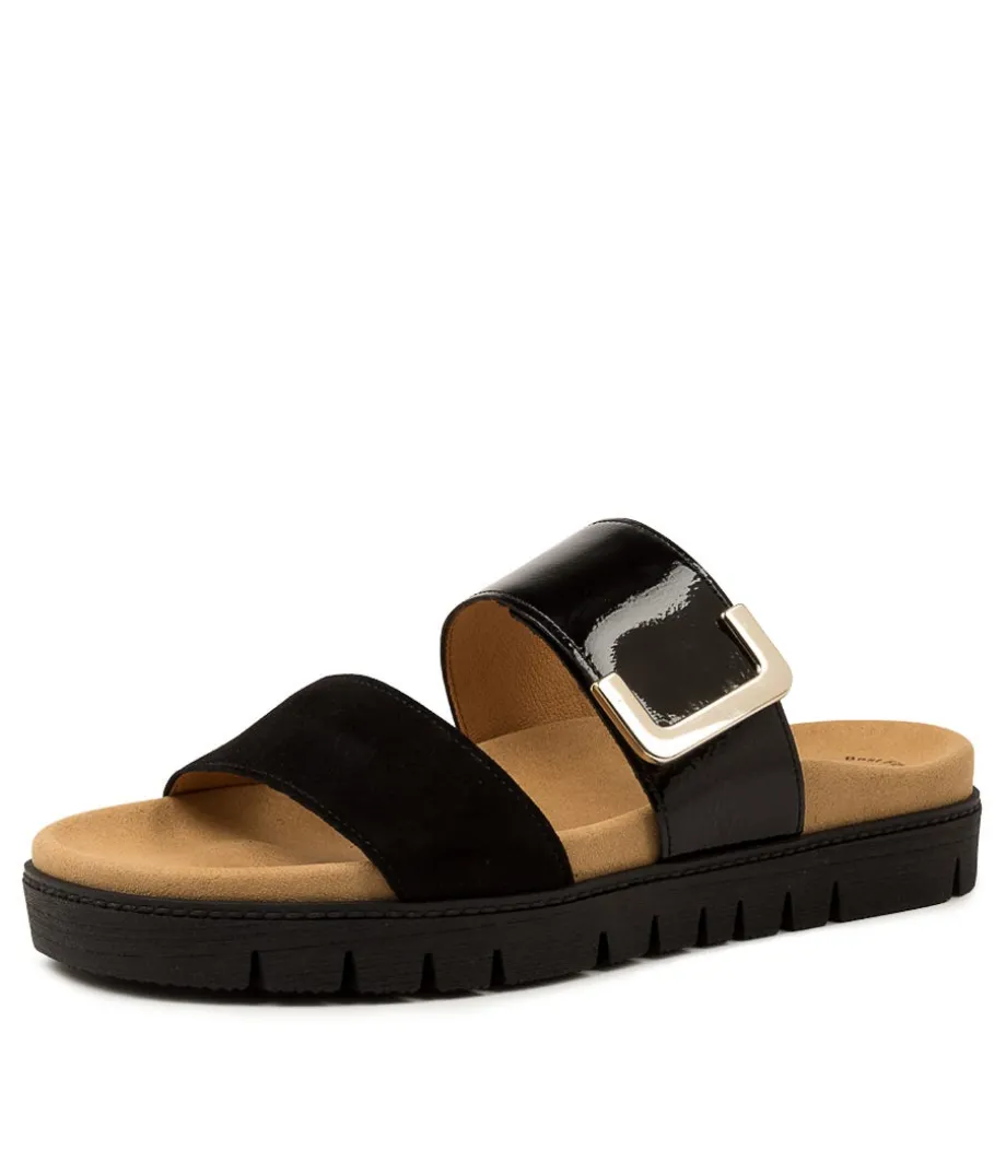 Harper Schwarz<GABOR Discount