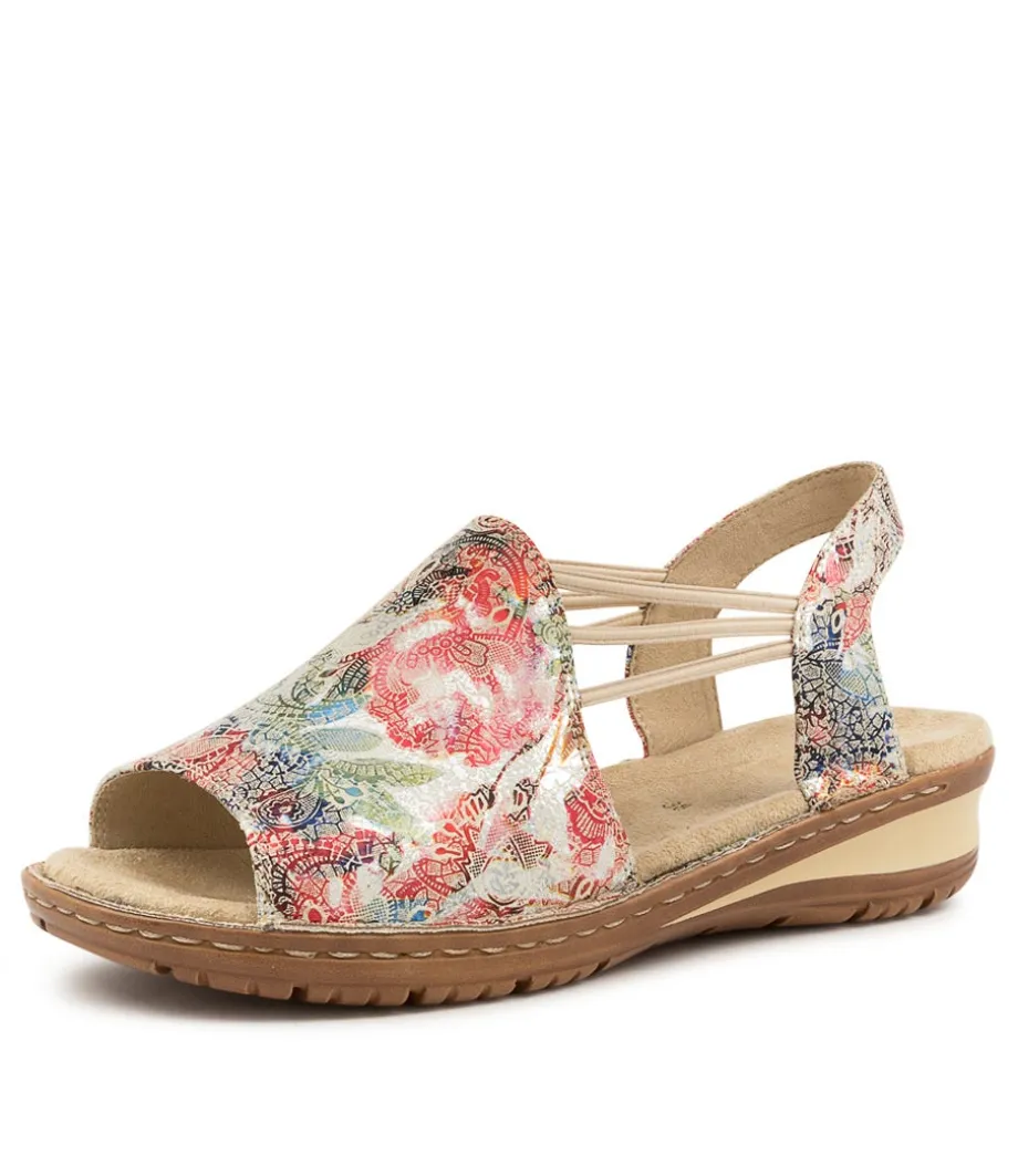 Hawaii 41 Multi Leather<ARA Hot