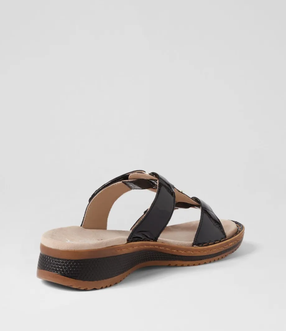 hawaii__schwarz_leather_sandals_2.webp Hawaii 3 Schwarz Leather Sandals<ARA Store
