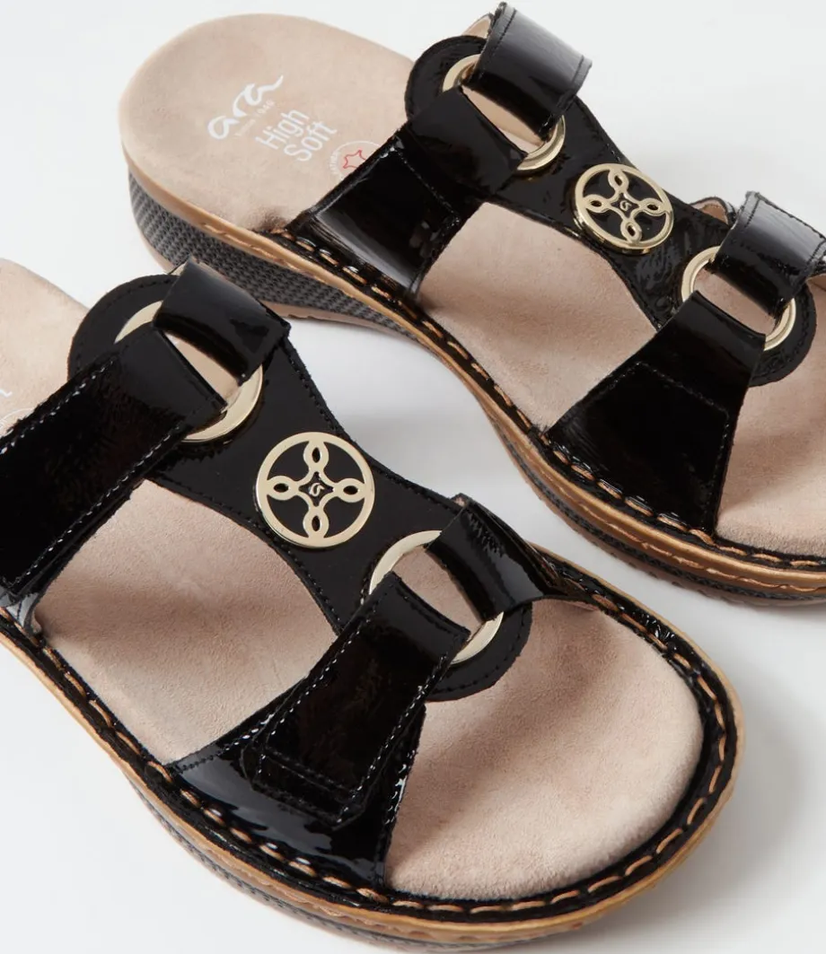 hawaii__schwarz_leather_sandals_4.webp Hawaii 3 Schwarz Leather Sandals<ARA Store