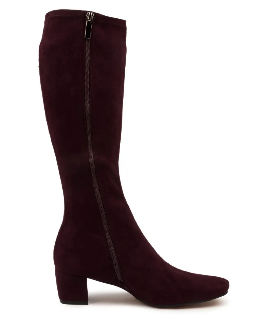 hayleys_mulberry_stretch_microsuede_3.webp Hayleys Mulberry Stretch Microsuede<DJANGO & JULIETTE Cheap