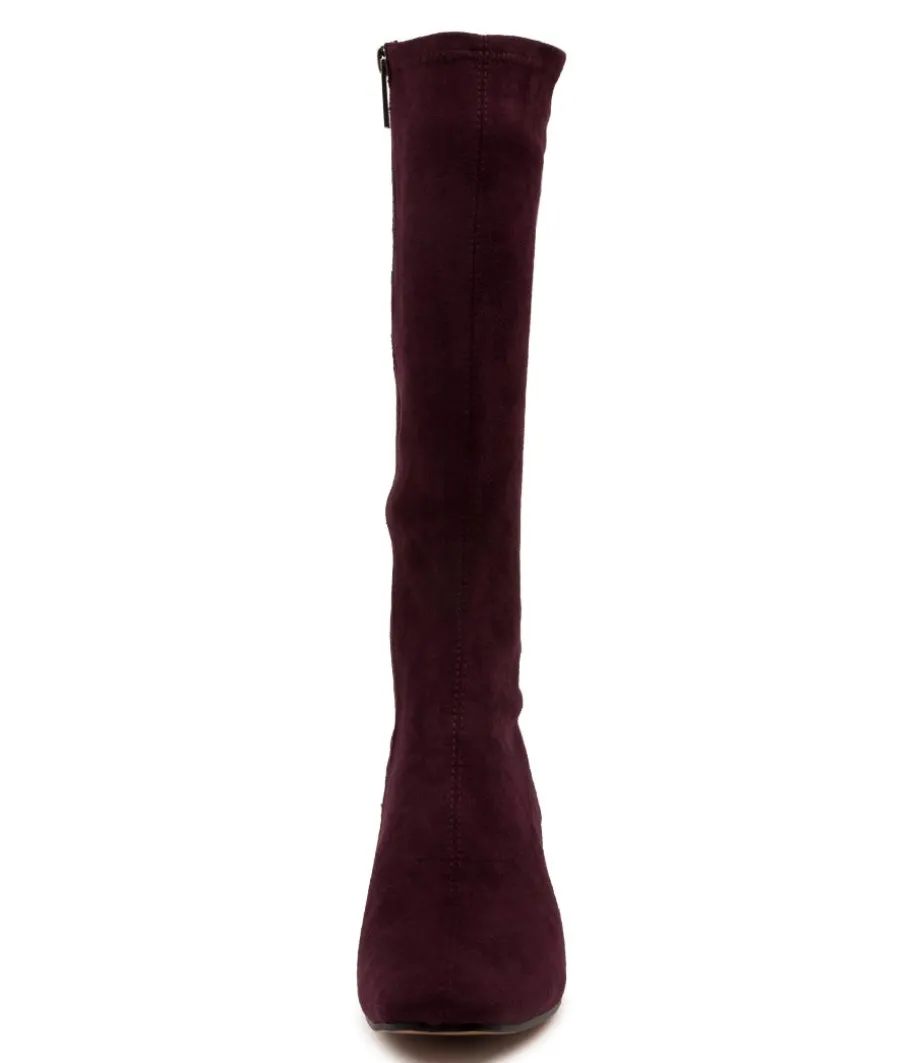 hayleys_mulberry_stretch_microsuede_4.webp Hayleys Mulberry Stretch Microsuede<DJANGO & JULIETTE Cheap