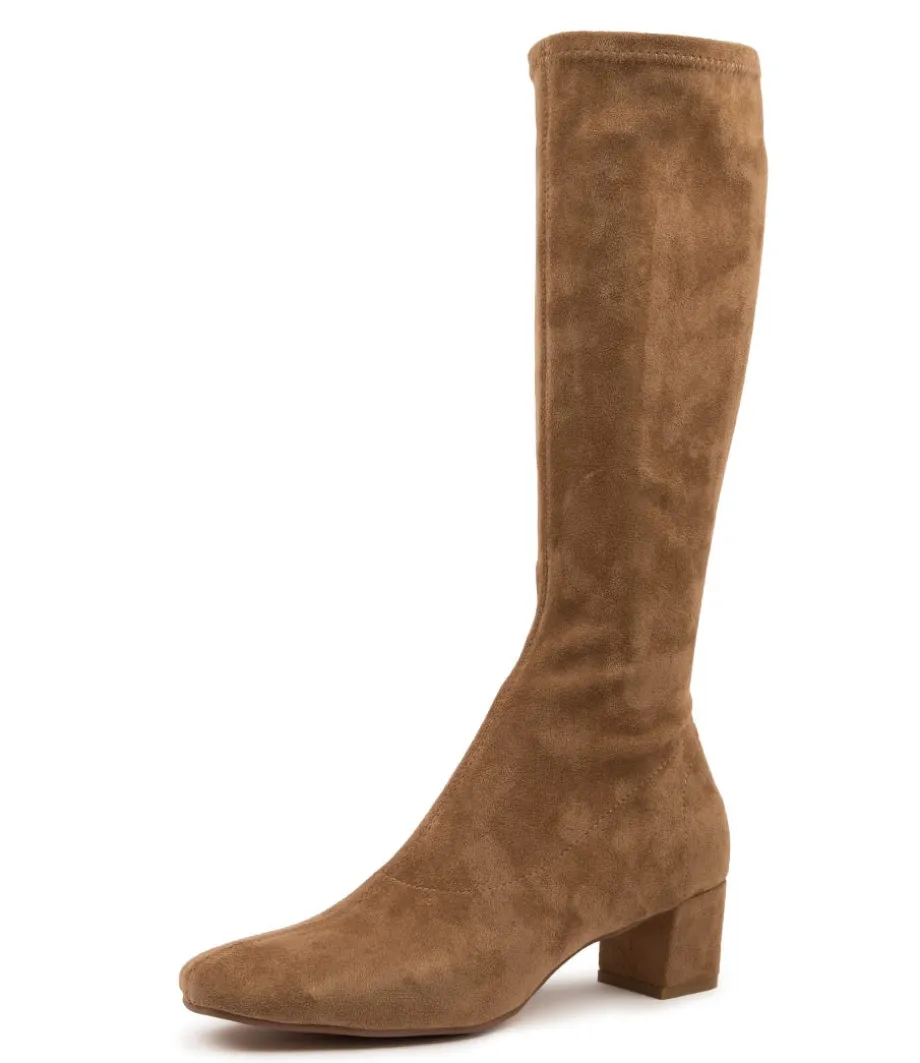 hayleys_sand_stretch_microsuede_1.webp Hayleys Sand Stretch Microsuede<DJANGO & JULIETTE Cheap