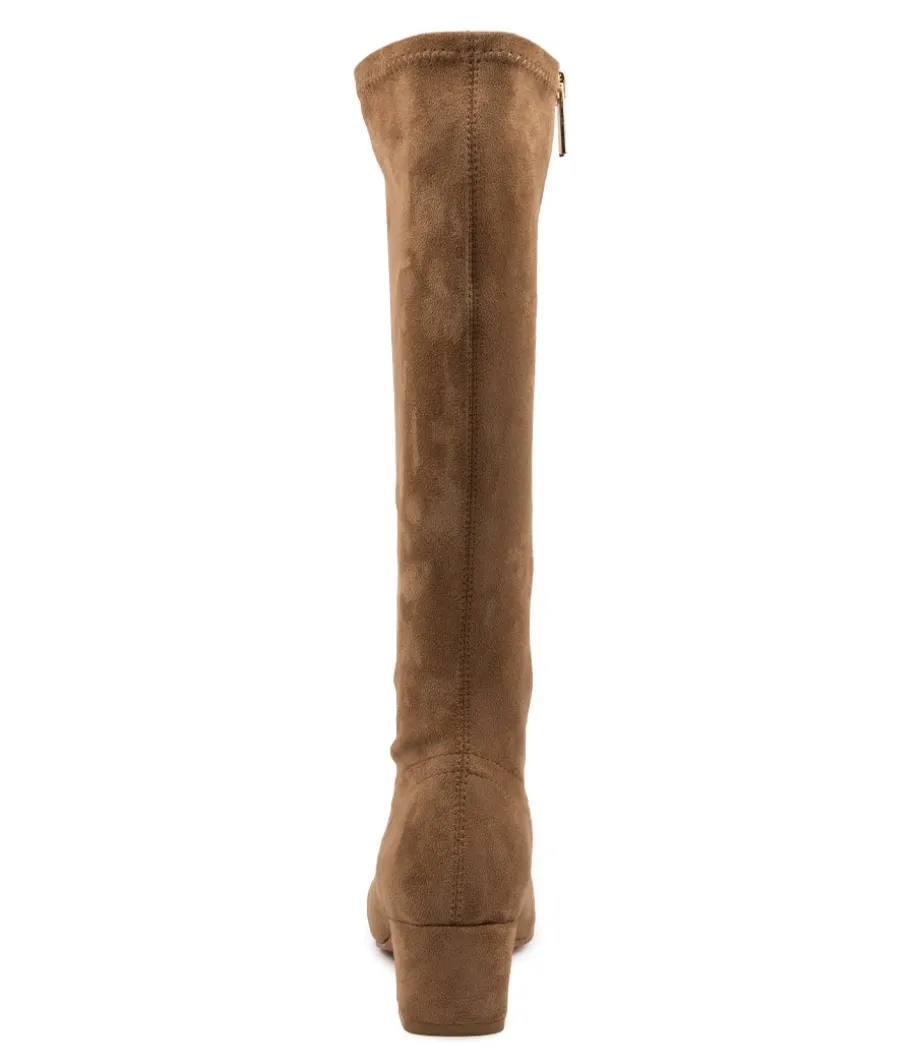 hayleys_sand_stretch_microsuede_2.webp Hayleys Sand Stretch Microsuede<DJANGO & JULIETTE Cheap