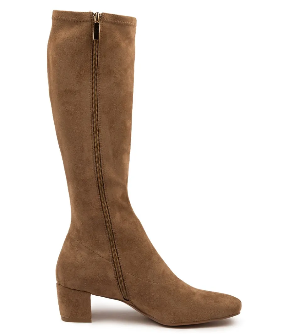 hayleys_sand_stretch_microsuede_3.webp Hayleys Sand Stretch Microsuede<DJANGO & JULIETTE Cheap